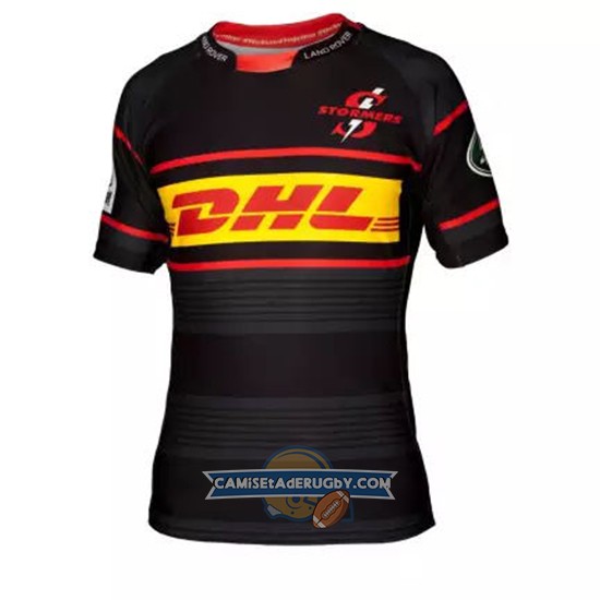 Camiseta Stormers Rugby 2018-2019 Segunda